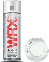 WRX Matt White Spray Paint 400ml Spray Paint